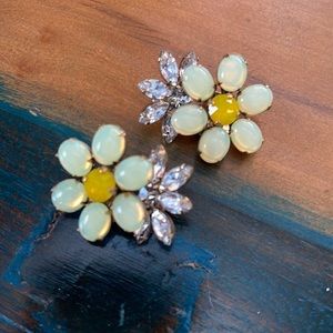 Loren Hope Ada Clip on Earrings